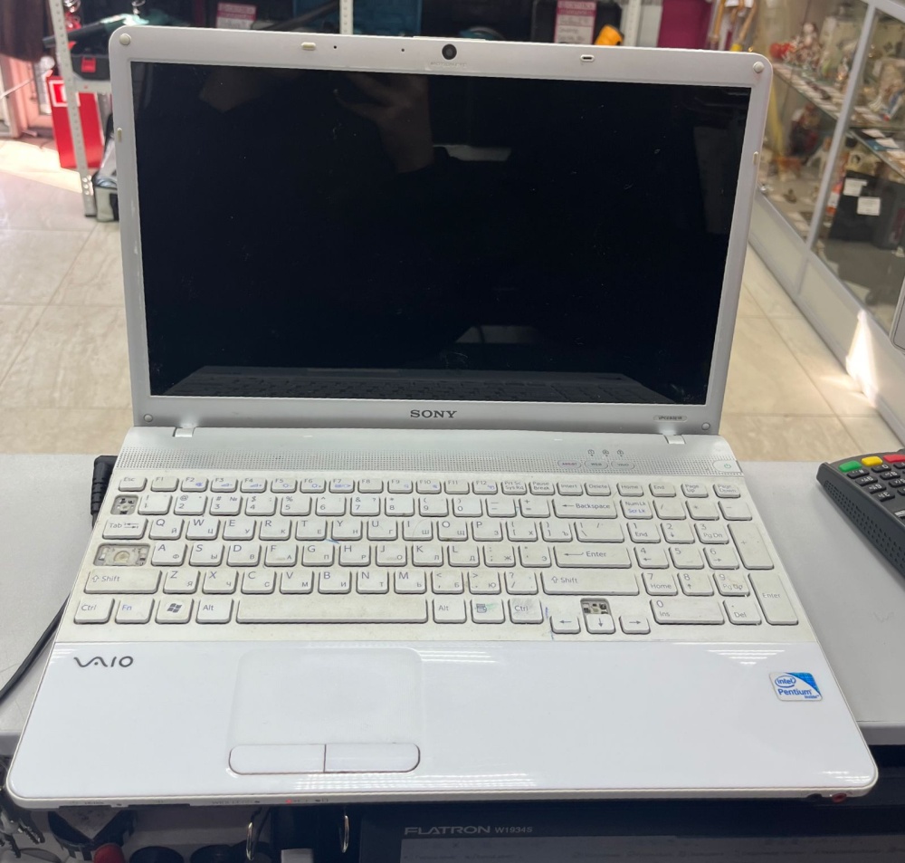 Ноутбук Sony PCG-71211V