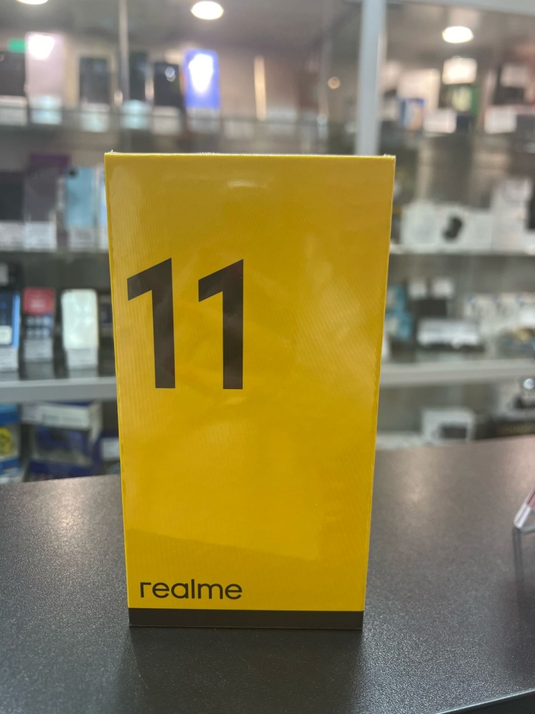 Смартфон Realme 11 8\256 gb