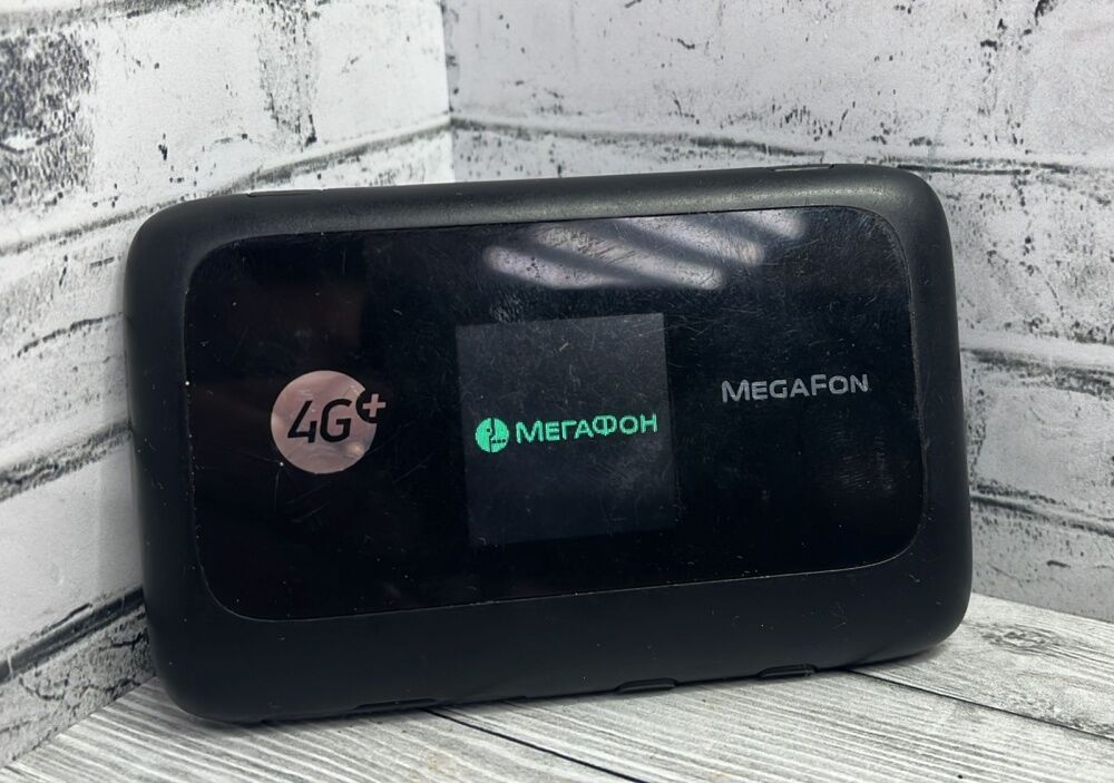 Мобильный роутер Megafon Turbo WiFi MR150-2