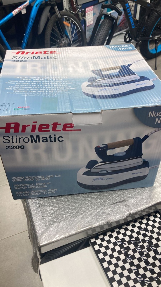 Утюг Ariete stiromatick 2200