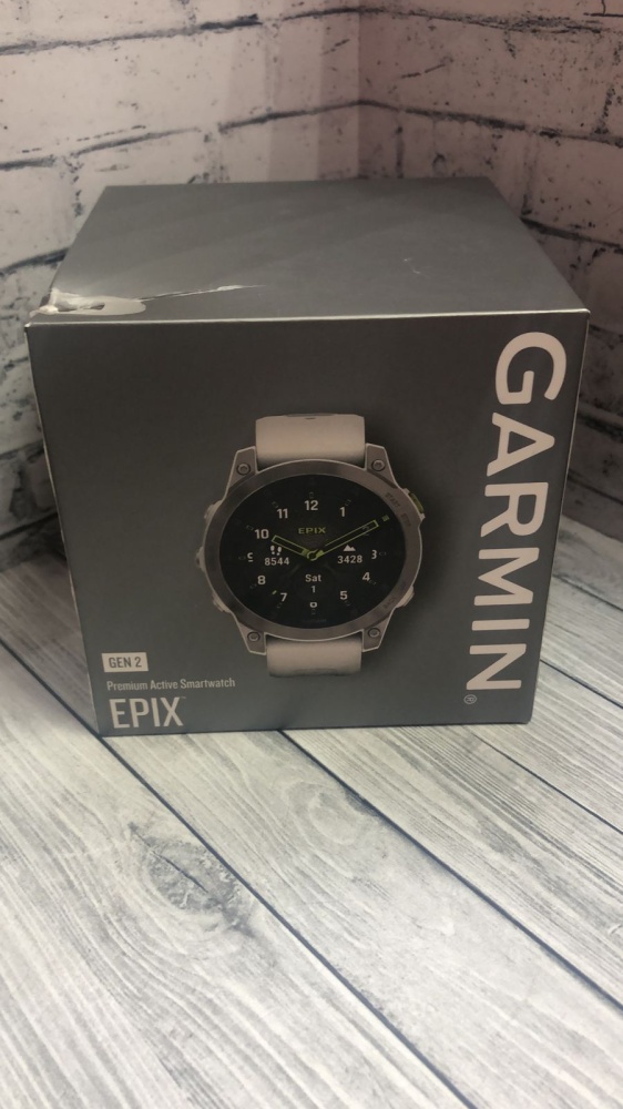 Смарт-часы Garmin EPIX GEN 2