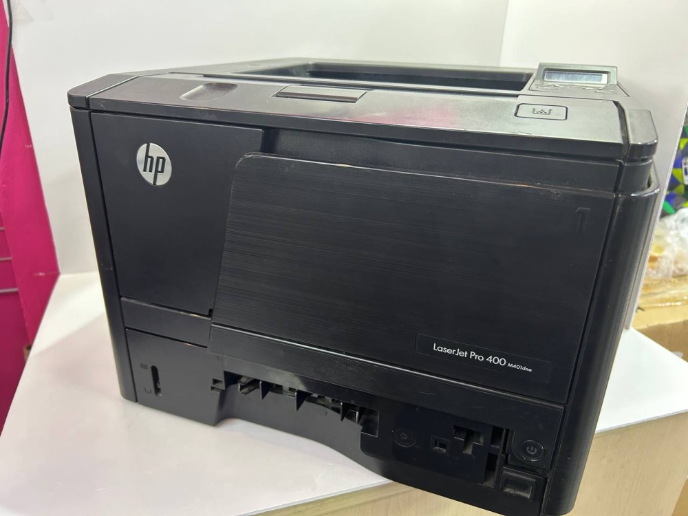 Принтер HP LaserJet Pro400 m401dne