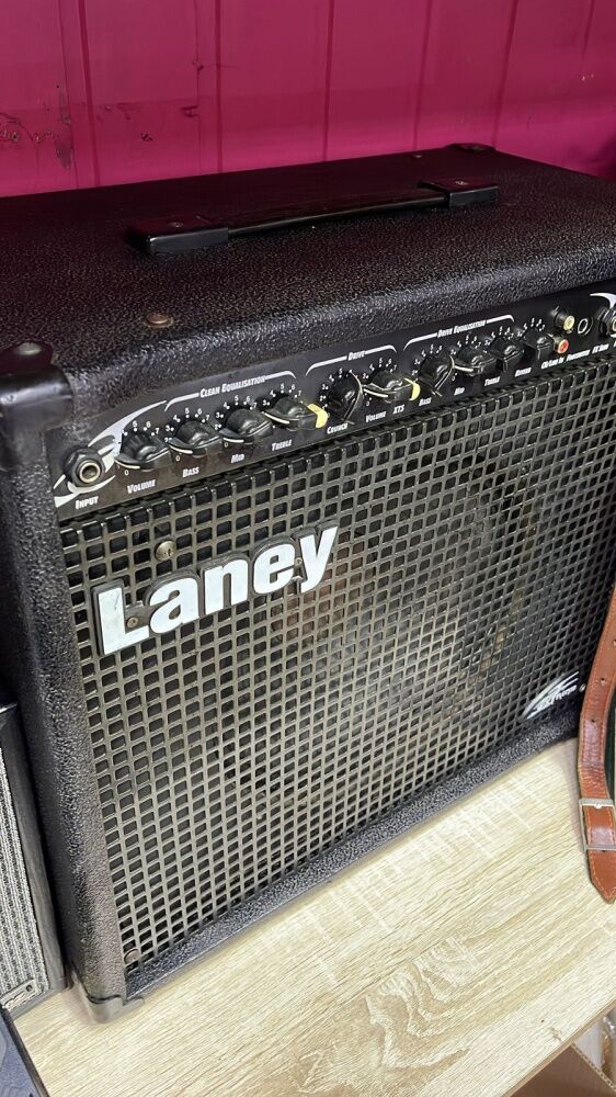Гитарный комбоусилитель Laney LX65R 65 watt