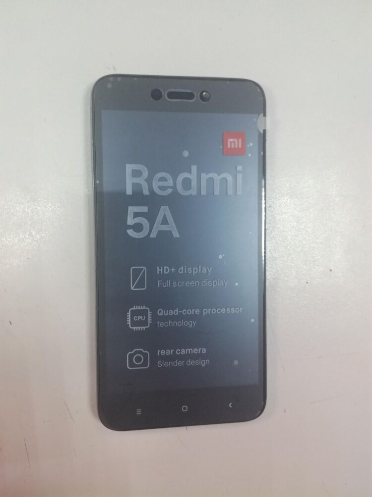 Смартфон Xiaomi Redmi 5A