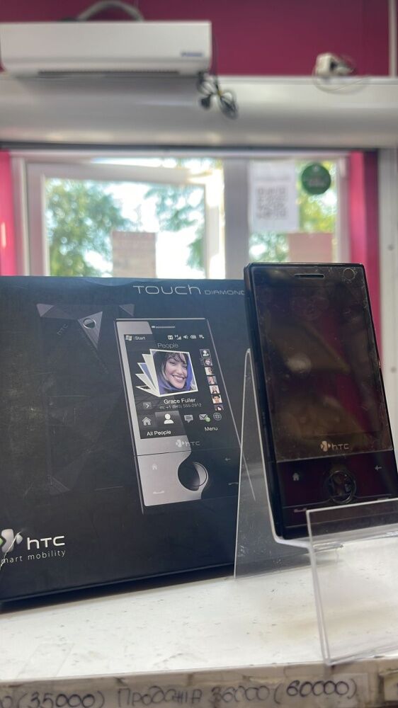 Мобильный телефон HTC TOUCH DIMOND P3700