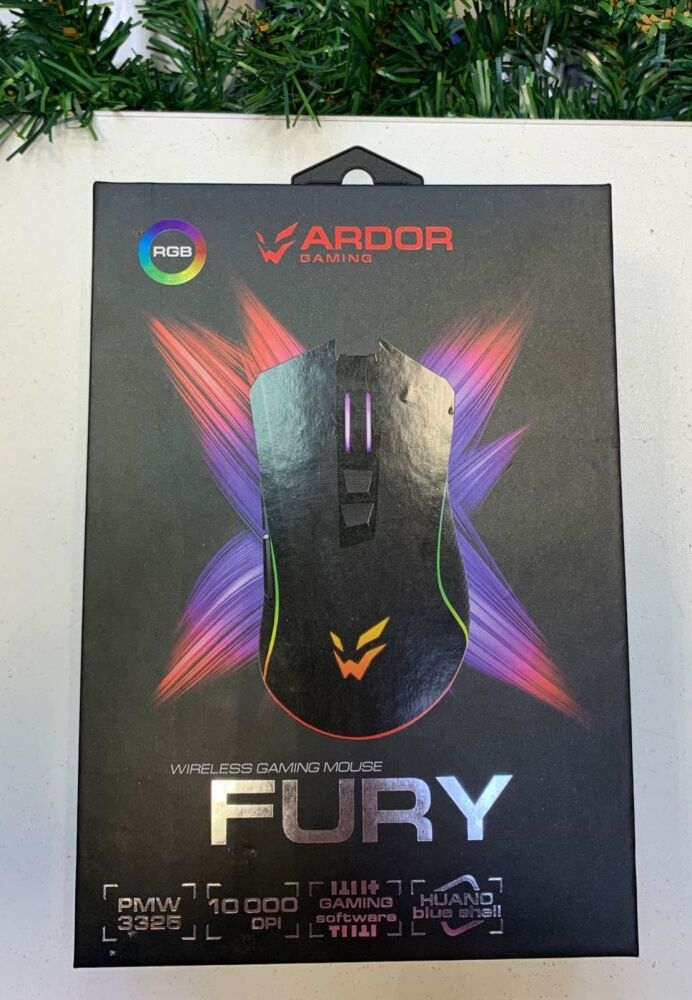 Компьютерная мышь Ardor Gaming Fury