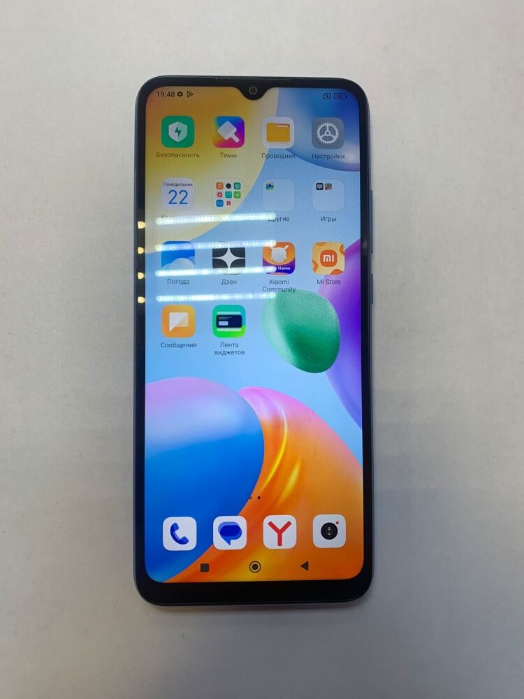 Смартфон Xiaomi Redmi 10C