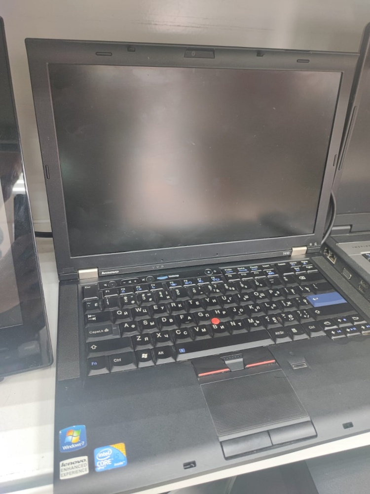 Ноутбук Lenovo t410