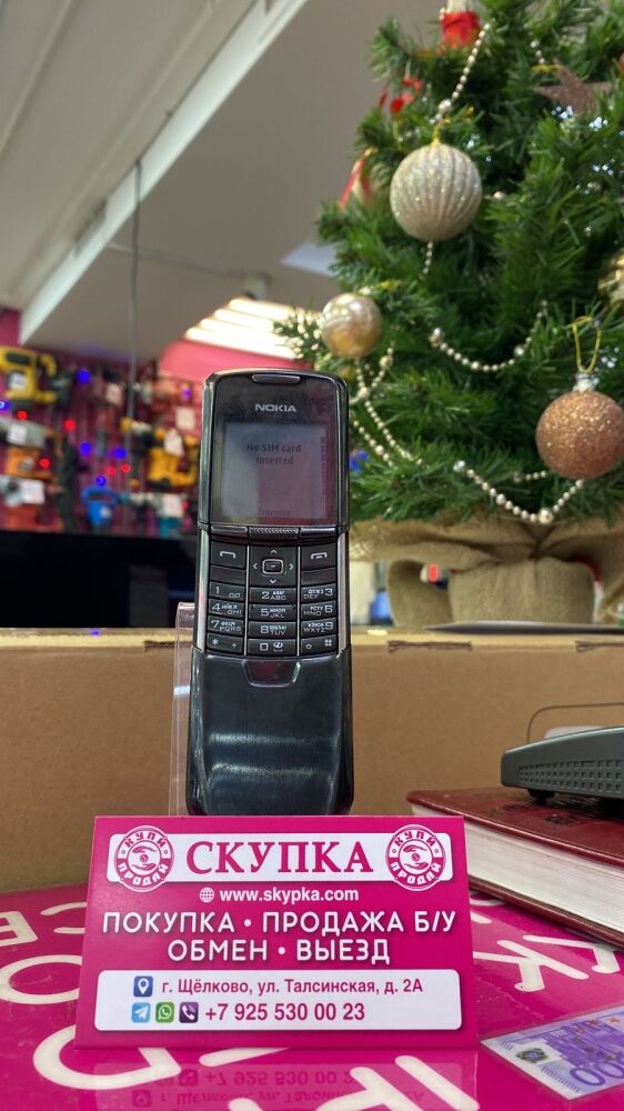 Мобильный телефон Nokia 8800 gun