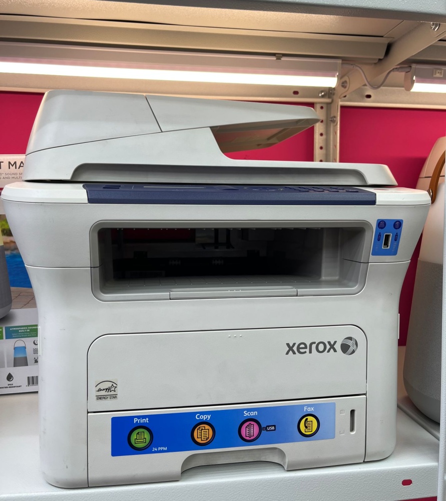МФУ Xerox WorkCentre 3210