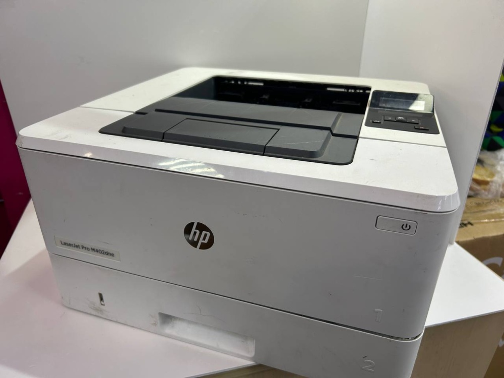 Принтер HP LaserJet Pro m402dne