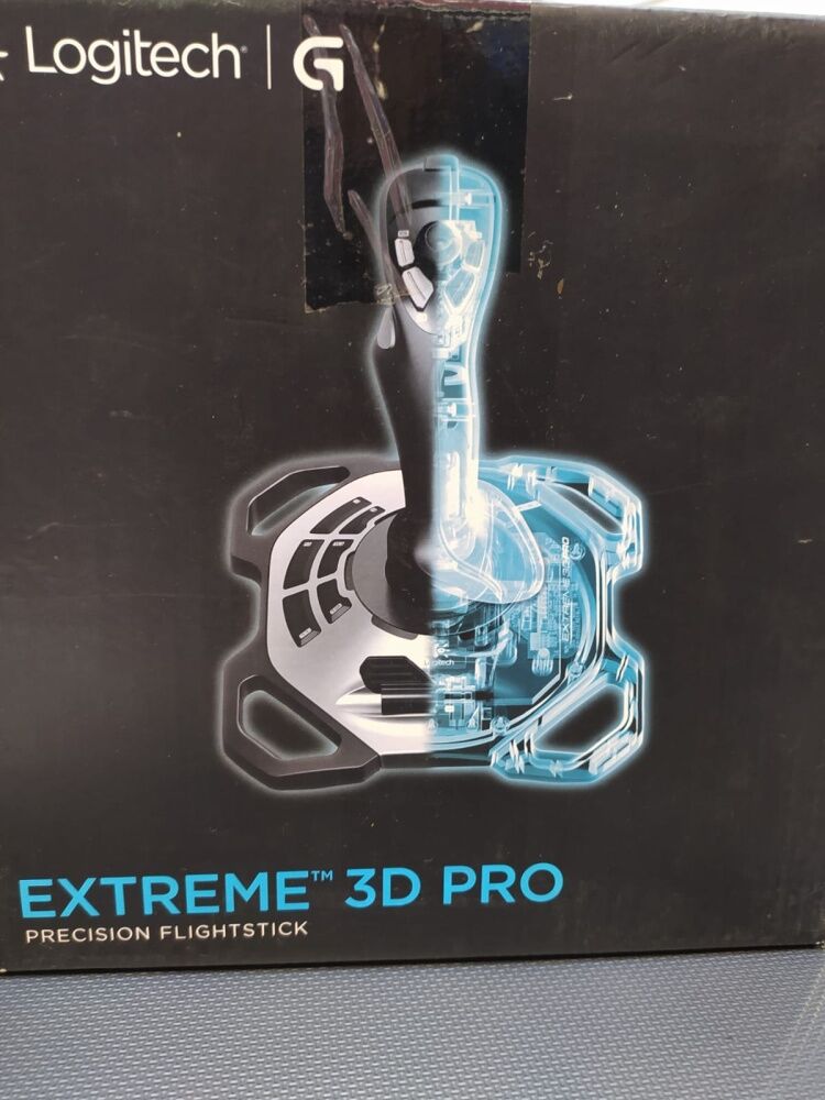 Игровой набор EXTREME 3D Pro