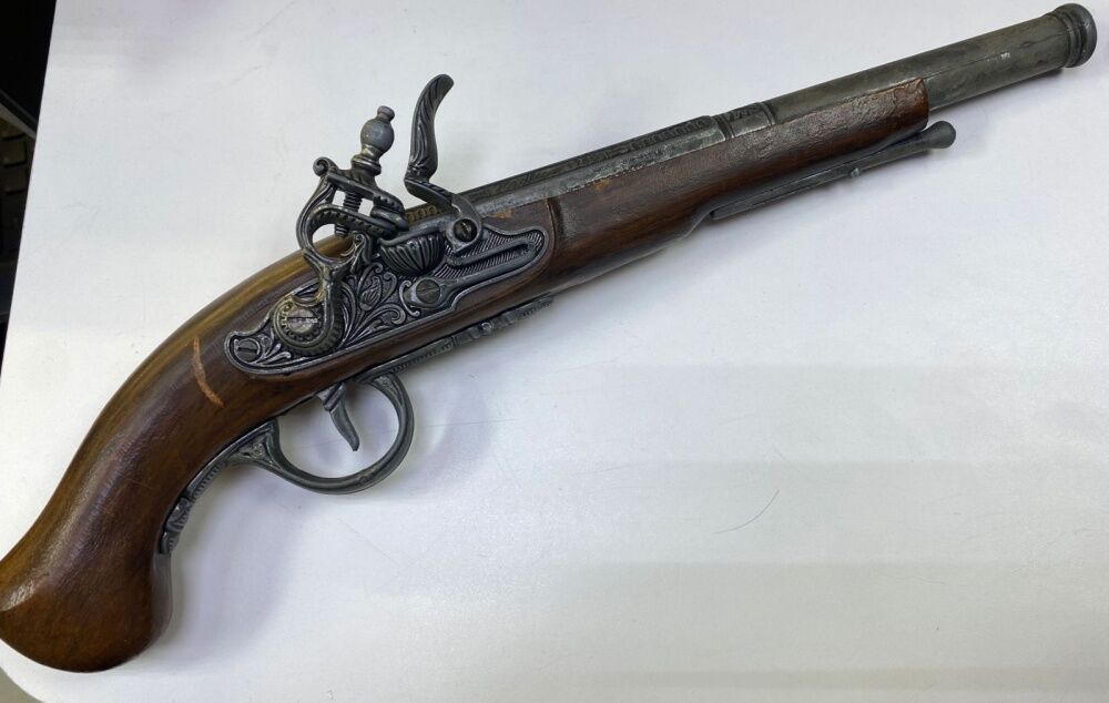 Копия пистолета Hadley- 1760