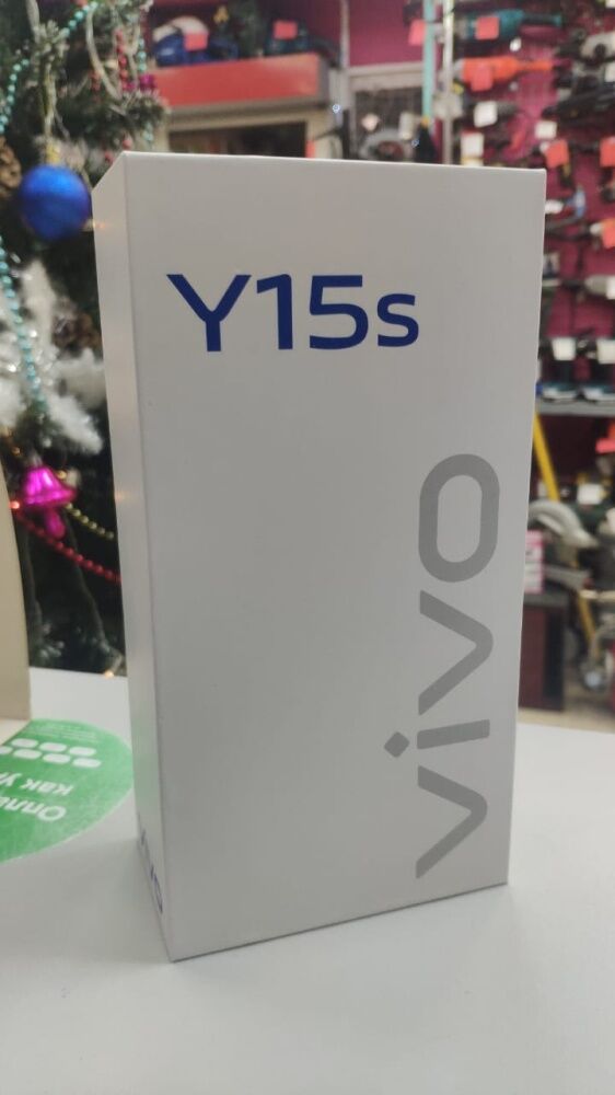 Смартфон Vivo Y15S