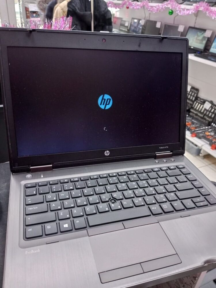 Ноутбук HP probook 6475b