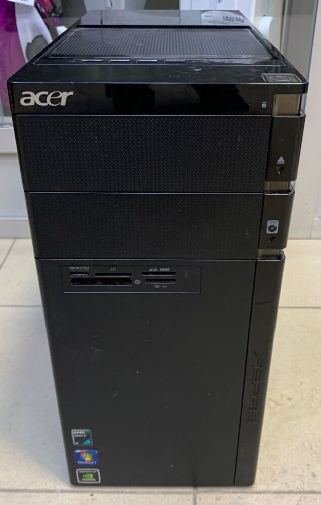 Системный блок Acer Aspire M3400