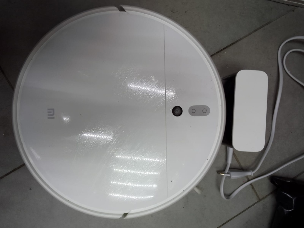 Робот-пылесос Xiaomi MI Robot Vacuum Mop