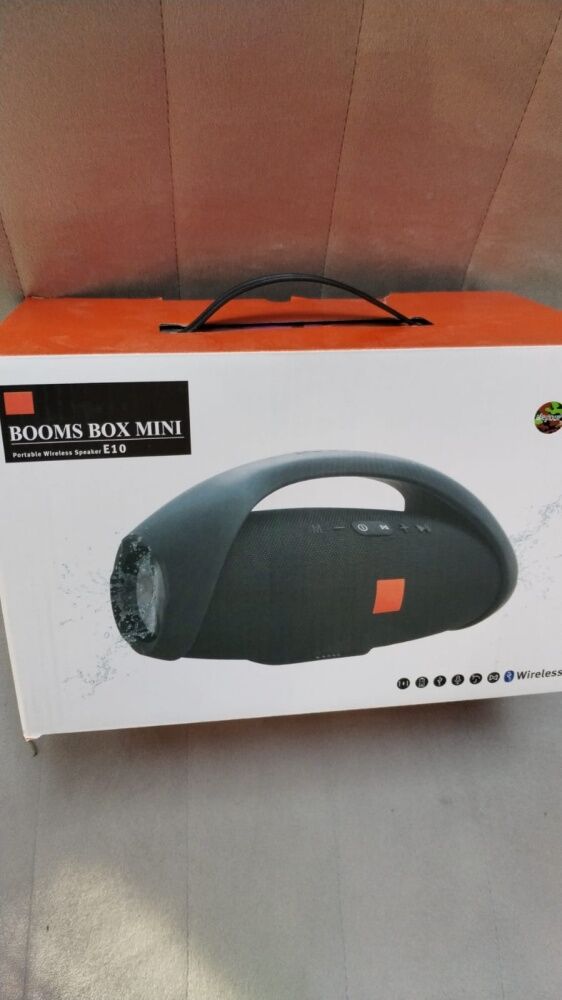 Booms Box Mini