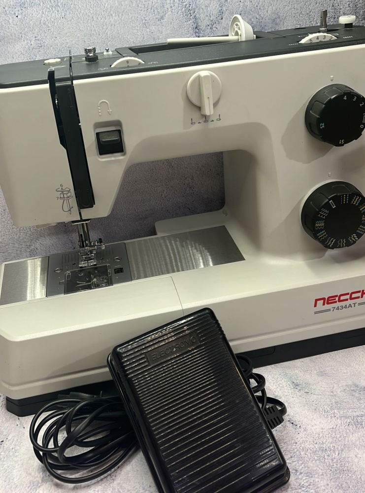 Швейная машина NECCHI 7434AT