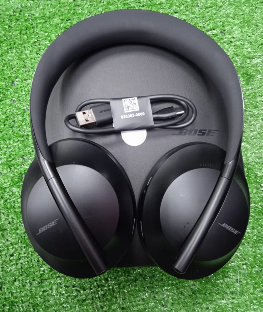 Наушники Bluetooth Беспроводные наушники Bose Noise Cancelling Headphones 700, triple black
