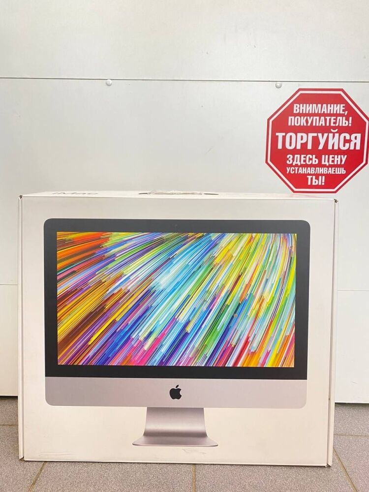 Моноблок Apple iMac 21.5 2019