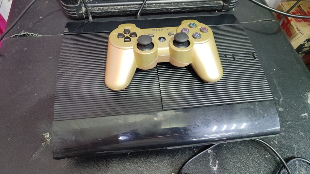 Игровая приставка Sony PlayStation 3 500гб