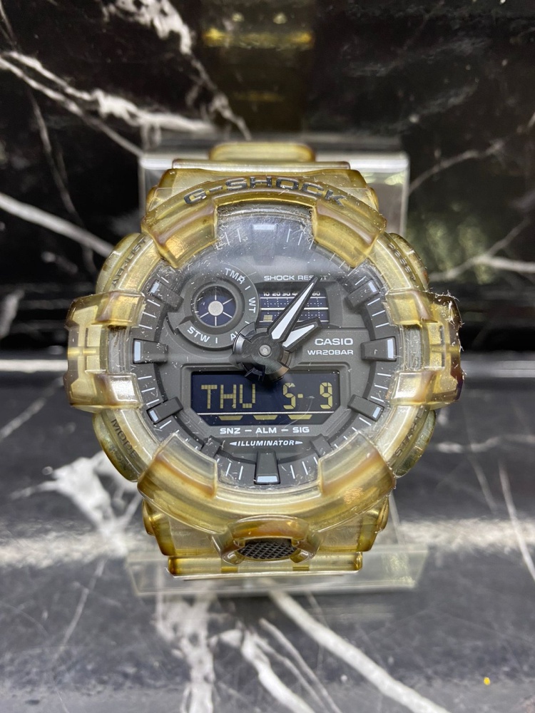 Часы Casio G-Shock ga700ske
