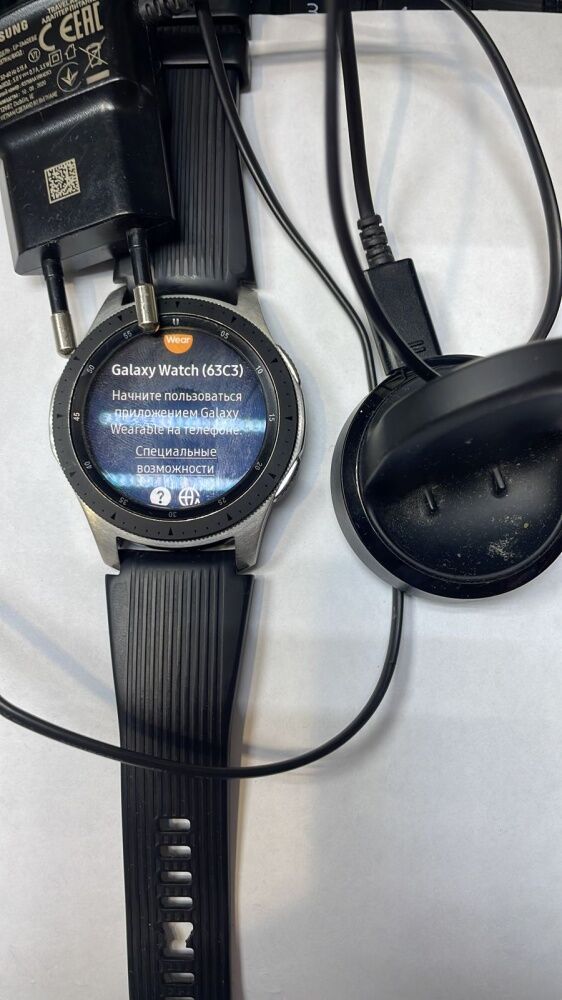 Часы Samsung watch SM-R800