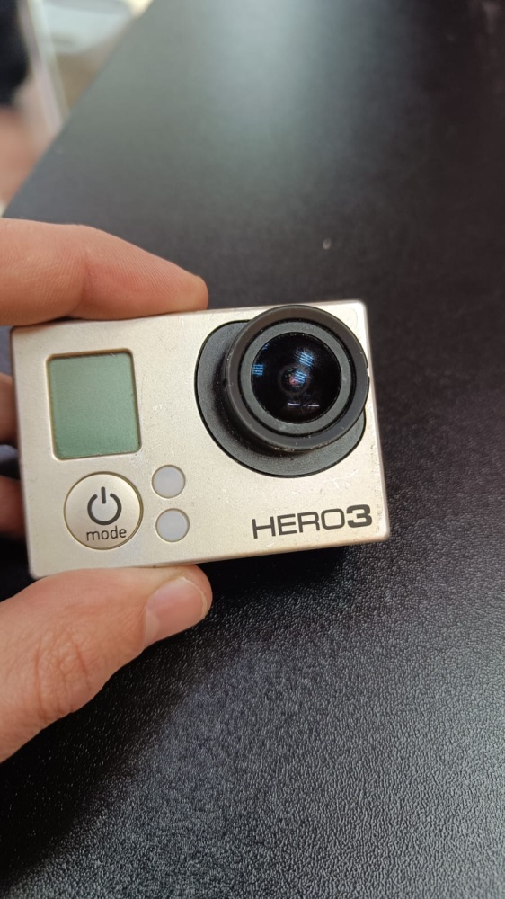 Экшн-камера gopro hero3