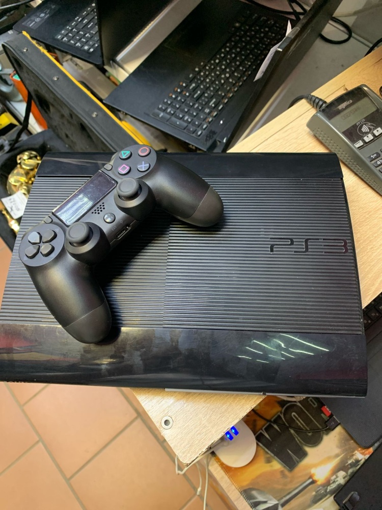 Игровая приставка Sony PlayStation 3