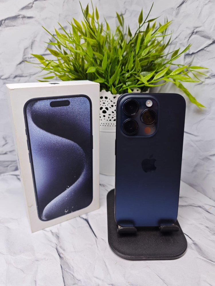 Смартфон iPhone 15 PRO 512