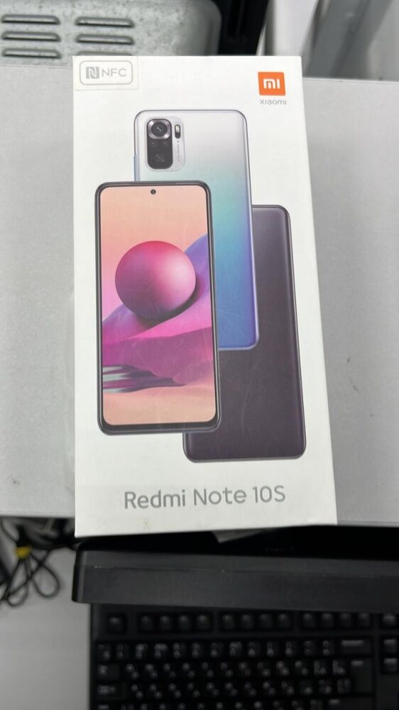 Смартфон Xiaomi Redmi 10 s