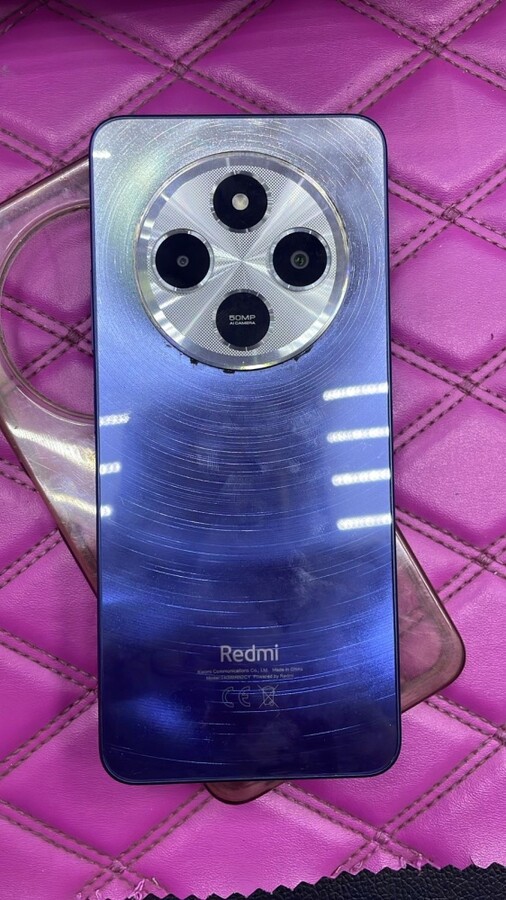 Смартфон Xiaomi Redmi 14C 4/128