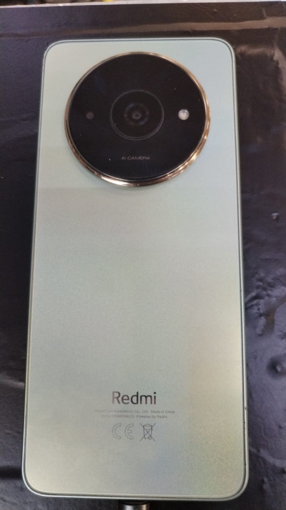 Смартфон Xiaomi Redmi а3х 64 гб