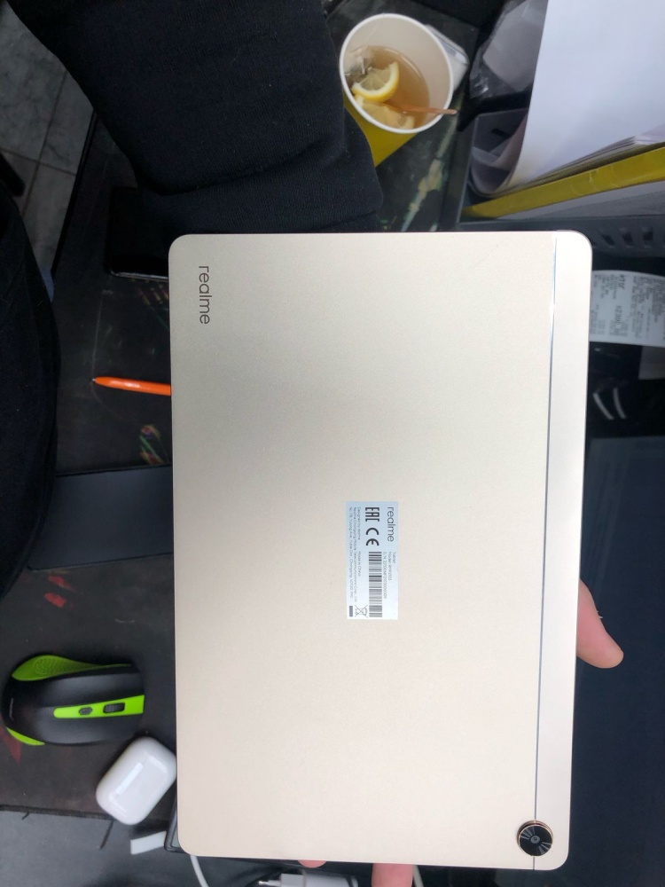 Планшет Realme pad 4/64