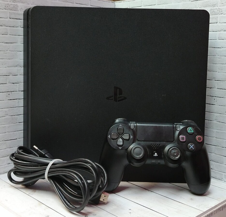 Игровая приставка Sony PlayStation 4 slim 1 Tb