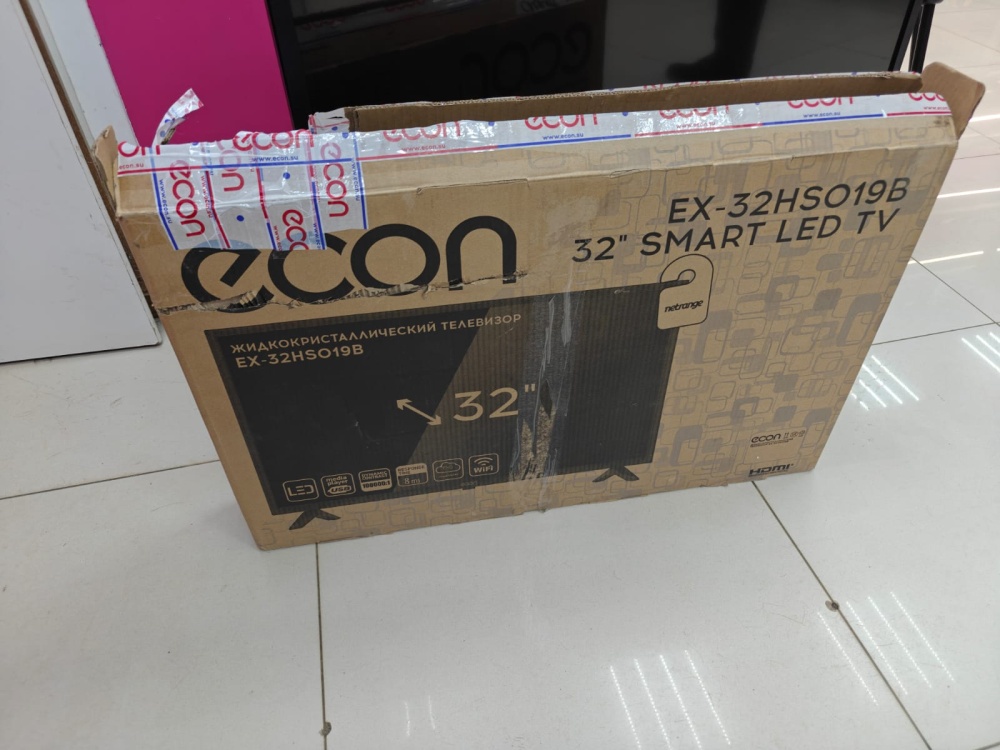 Телевизор Econ 32