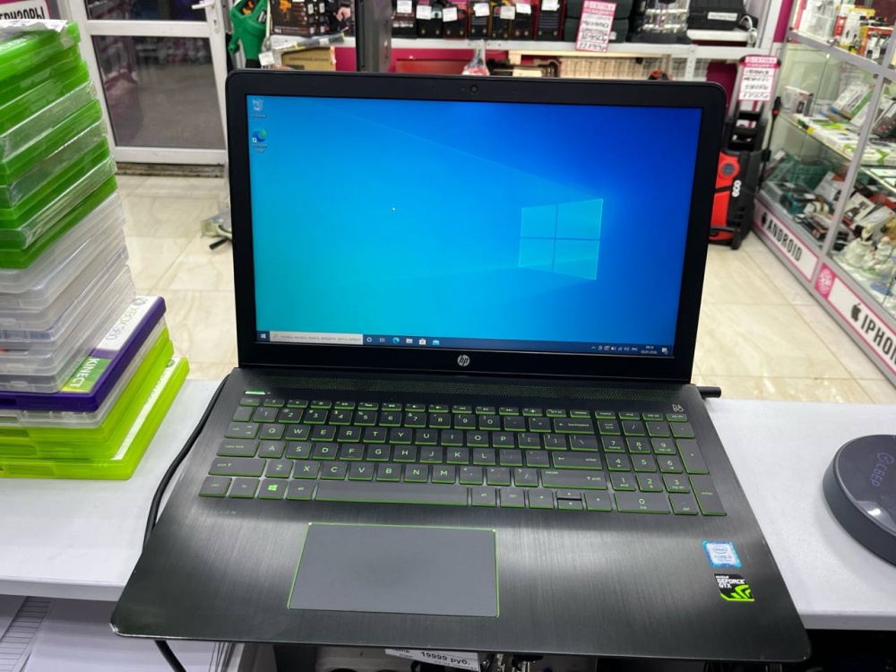 Ноутбук HP Paviliom 7265ngw