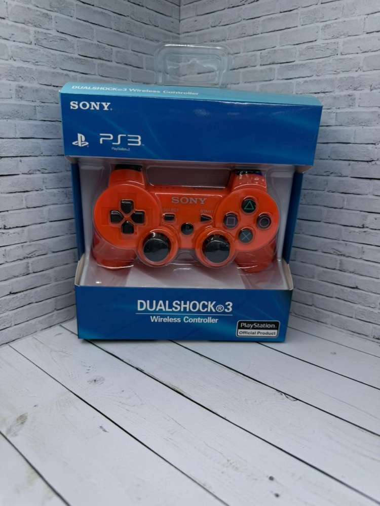 Геймпад PS3