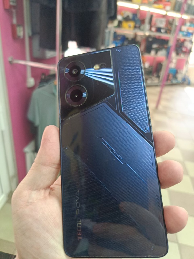 Мобильный телефон Tecno Pova 5 8/128