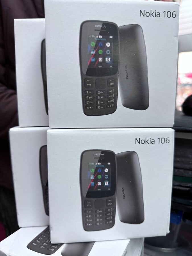 Мобильный телефон Nokia 106