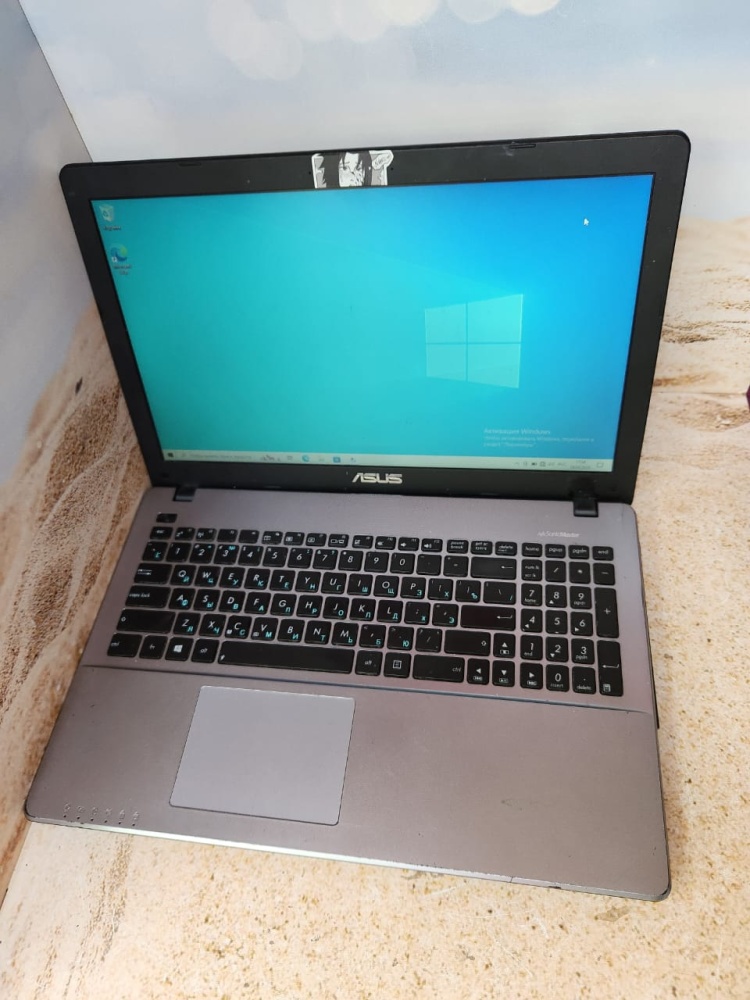 Ноутбук ASUS X550C -X0221H
