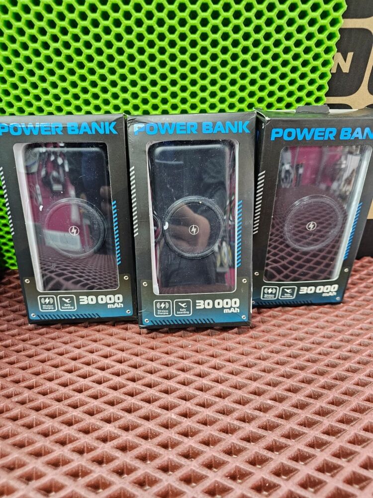 Аккумулятор Power Bank 30000