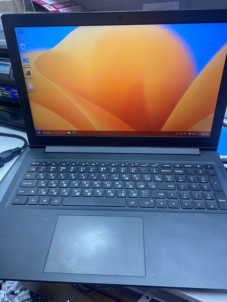 Ноутбук xiaomi 15 kg766m4