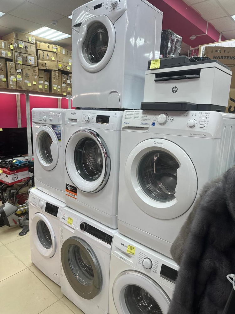 Стиральная машина INDESIT 5КГ