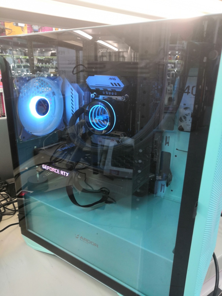 Системный блок 4| I3 | 32| 8г