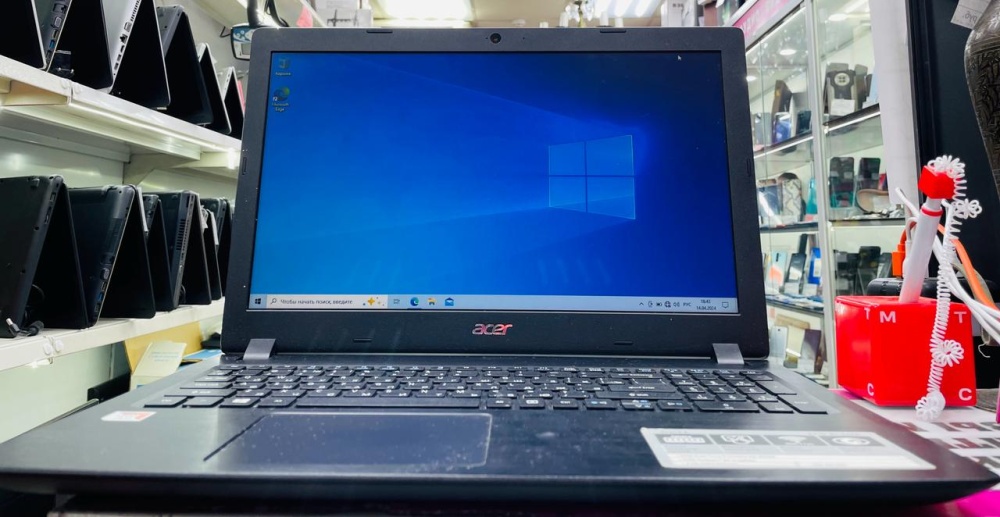 Ноутбук Acer  а6/4/500