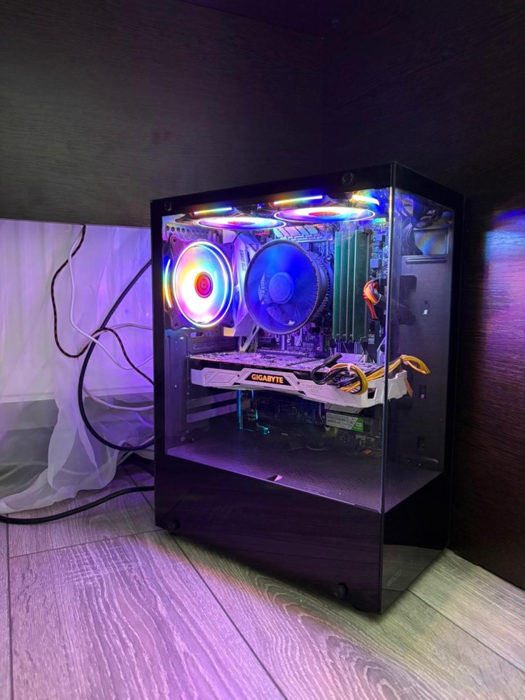 Системный блок Hspd fs10