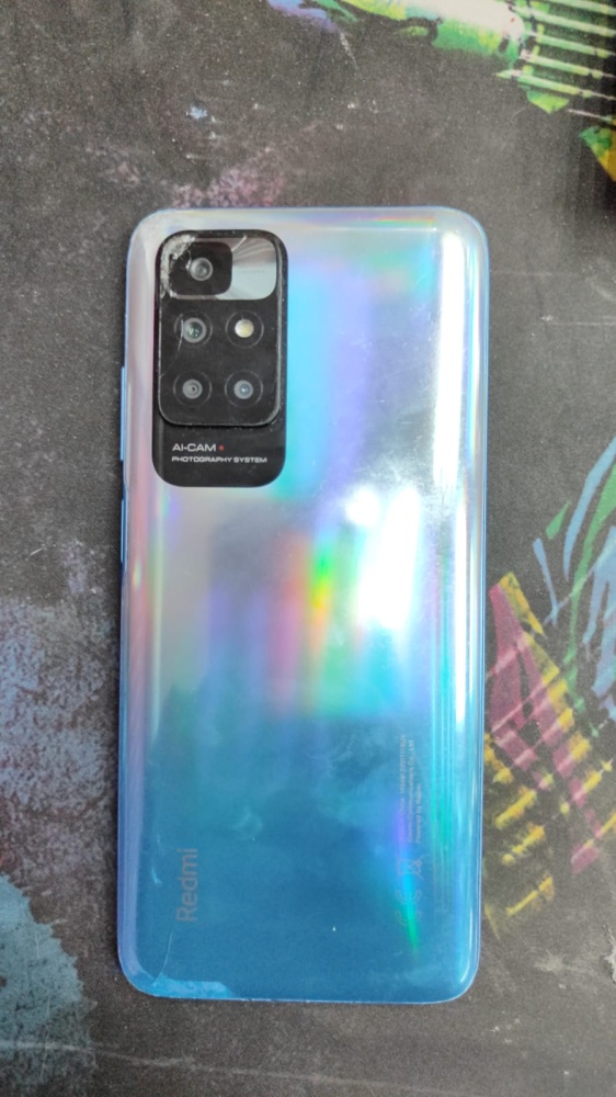 Смартфон Xiaomi Redmi 10 4/64