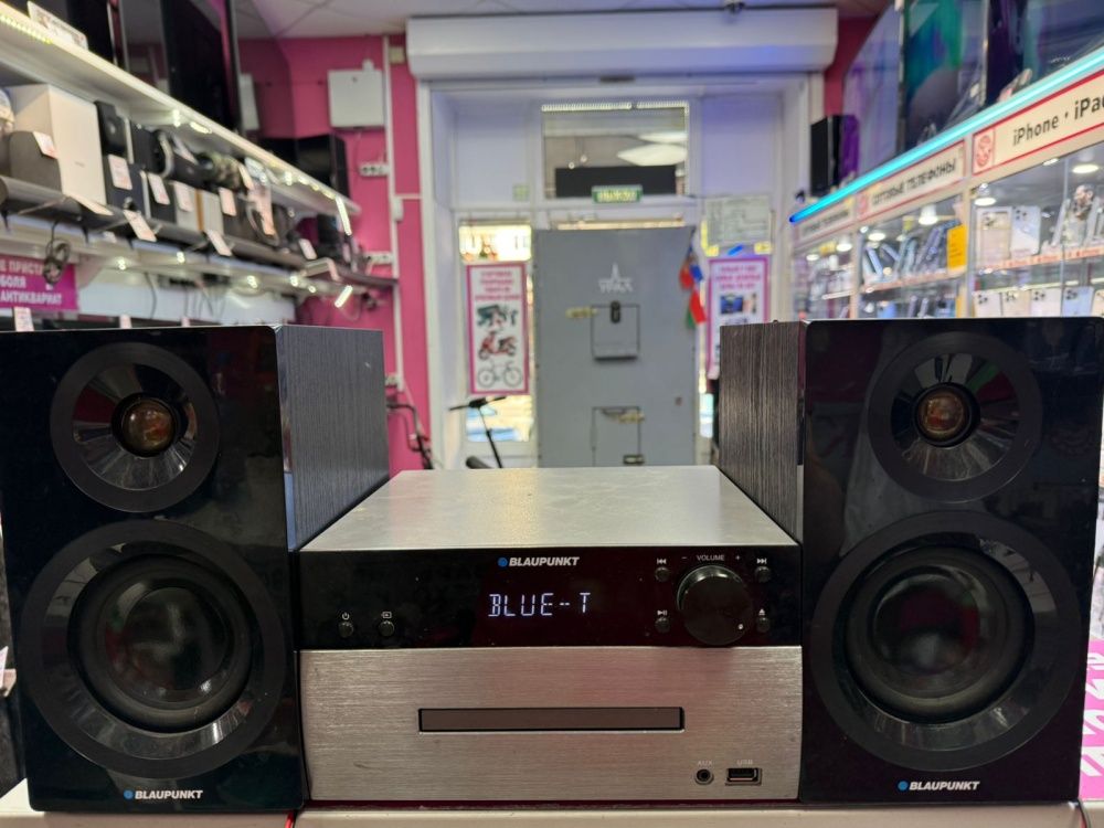 Музыкальный центр Blaupunkt Ms50BT